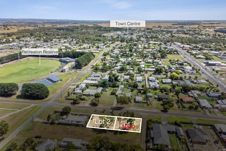 Fifth view of Homely land listing, 3/43 Hopkins Street, Winchelsea VIC 3241