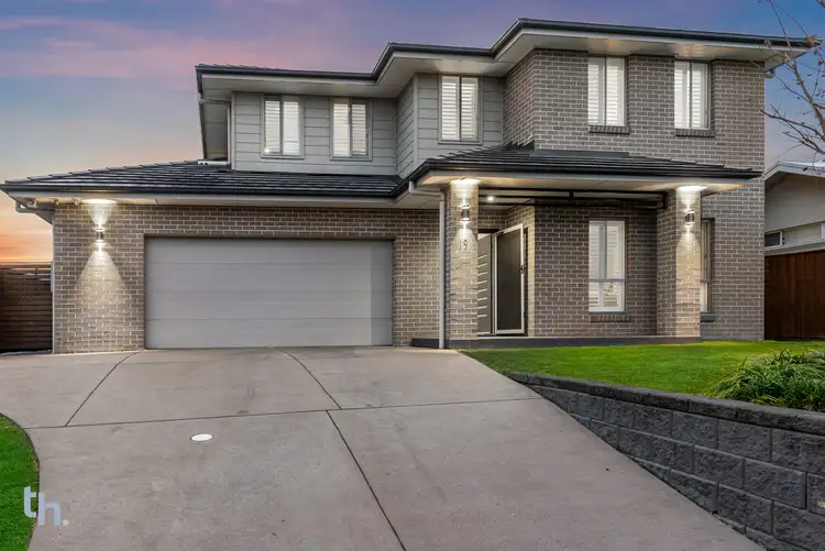 Second view of Homely house listing, 19 Makoro Street, Fletcher NSW 2287