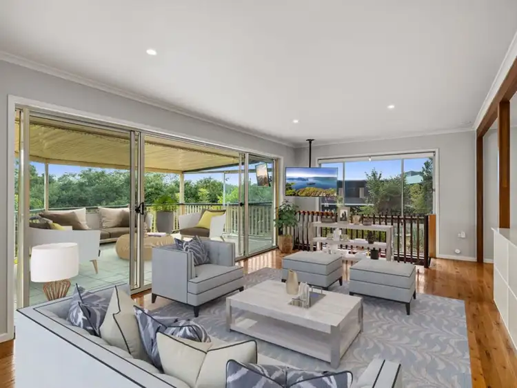 Third view of Homely house listing, 58 Panorama Crescent, Prince Henry Heights QLD 4350