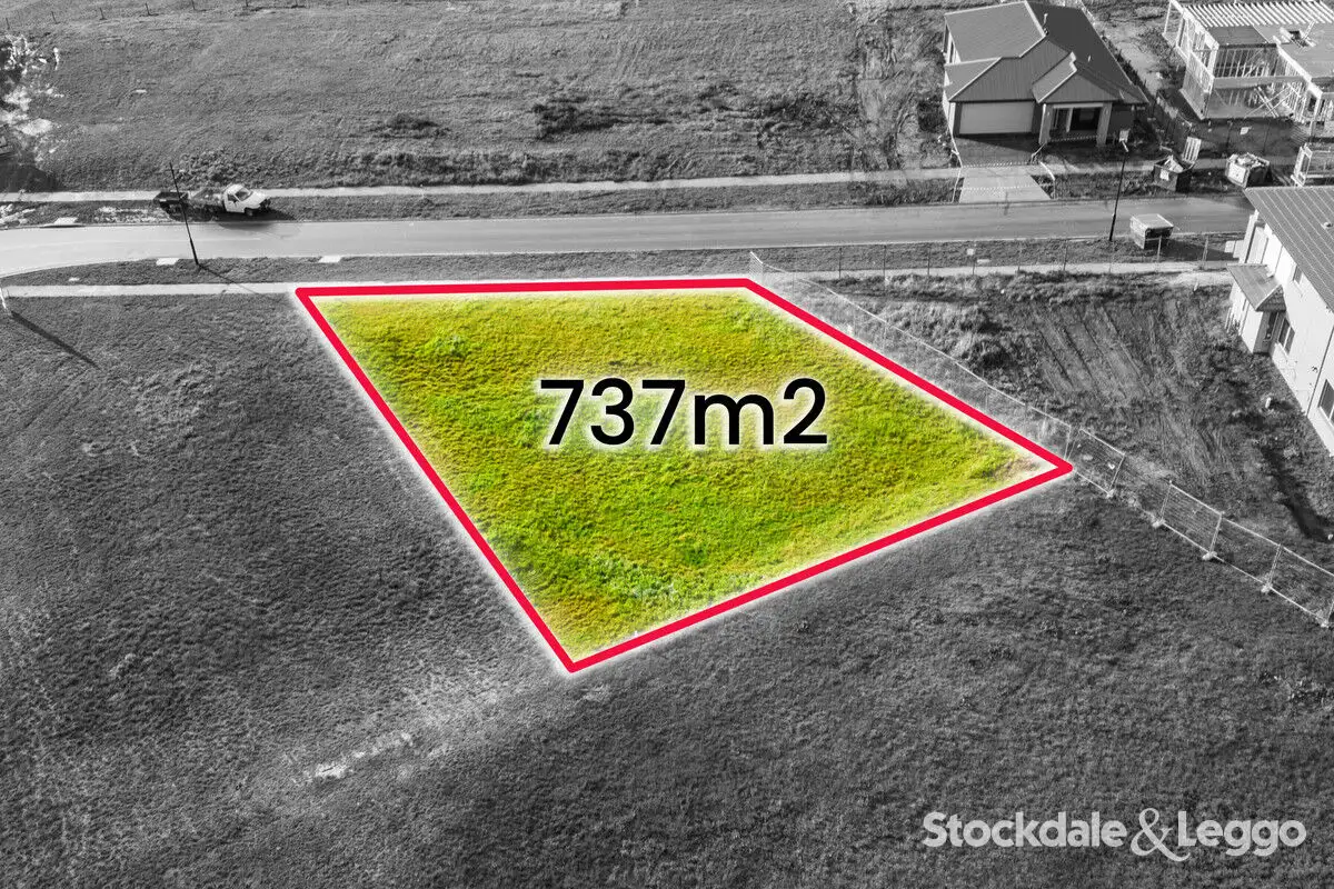 Main view of Homely land listing, 22 Bartholomew Circuit, Traralgon VIC 3844