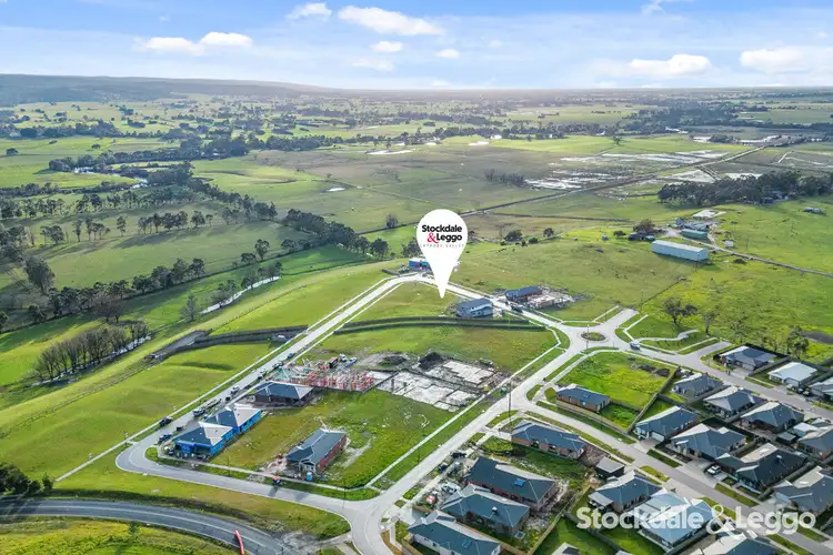 Third view of Homely land listing, 22 Bartholomew Circuit, Traralgon VIC 3844