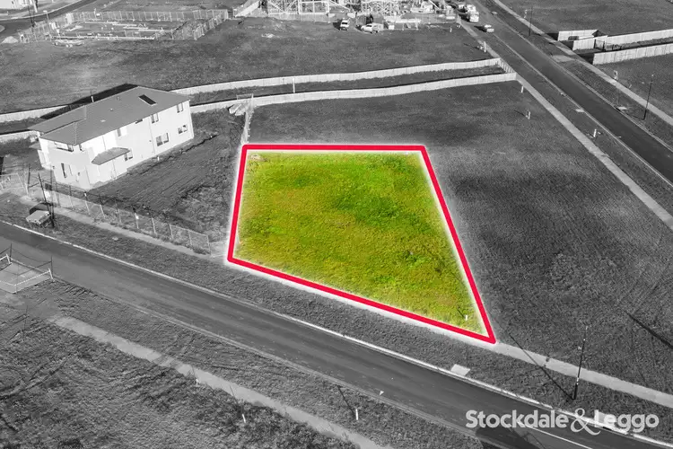 Fourth view of Homely land listing, 22 Bartholomew Circuit, Traralgon VIC 3844