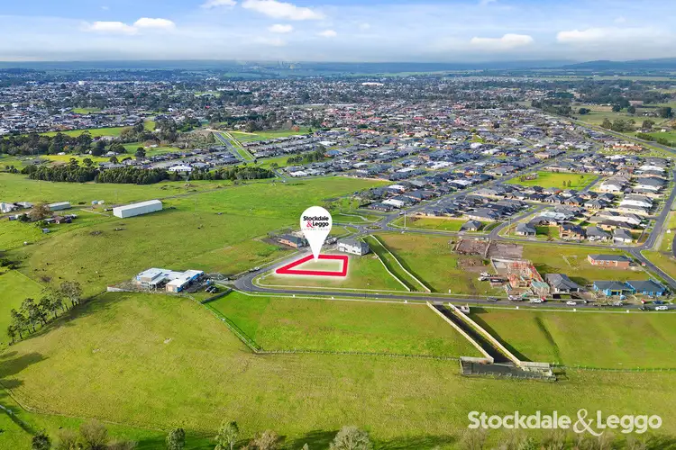 Fifth view of Homely land listing, 22 Bartholomew Circuit, Traralgon VIC 3844