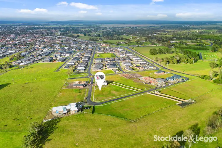 Sixth view of Homely land listing, 22 Bartholomew Circuit, Traralgon VIC 3844