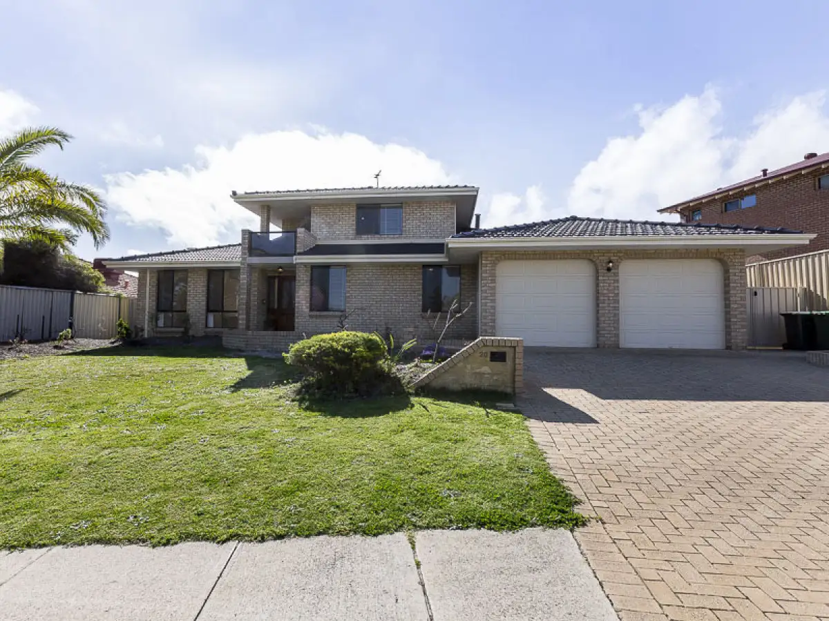 Main view of Homely house listing, 20 Naval Parade, Ocean Reef WA 6027