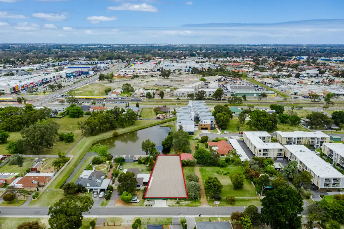 Main view of Homely house listing, 17 Central Terrace, Beckenham WA 6107