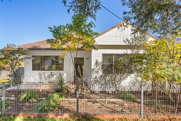 Main view of Homely house listing, 77 Marsden Street, Shortland NSW 2307