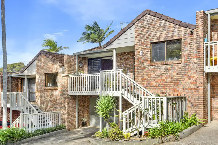 Fifth view of Homely townhouse listing, 6/7 Cypress Avenue, Port Macquarie NSW 2444