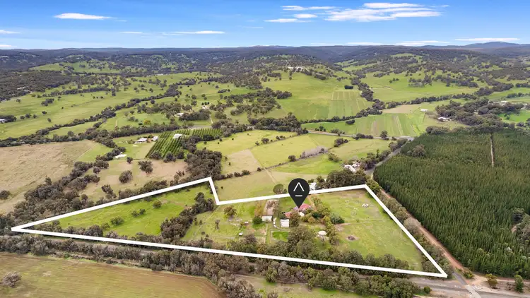 Third view of Homely rural property listing, 40 James Road, Hamel WA 6215