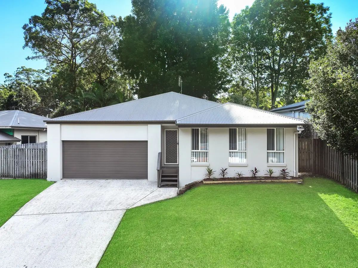 Main view of Homely house listing, 27 Banjo Crescent, Gilston QLD 4211