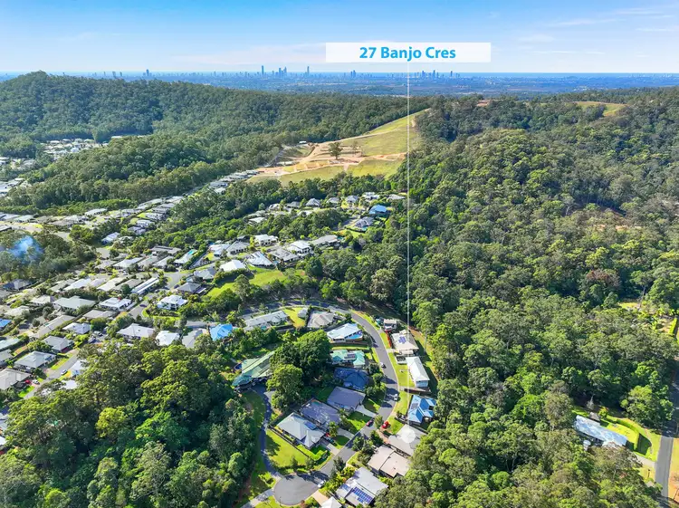 Second view of Homely house listing, 27 Banjo Crescent, Gilston QLD 4211