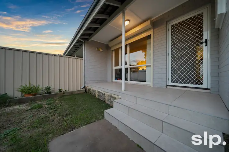 Second view of Homely semi-detached listing, 55 Fernhurst Crescent, Balga WA 6061