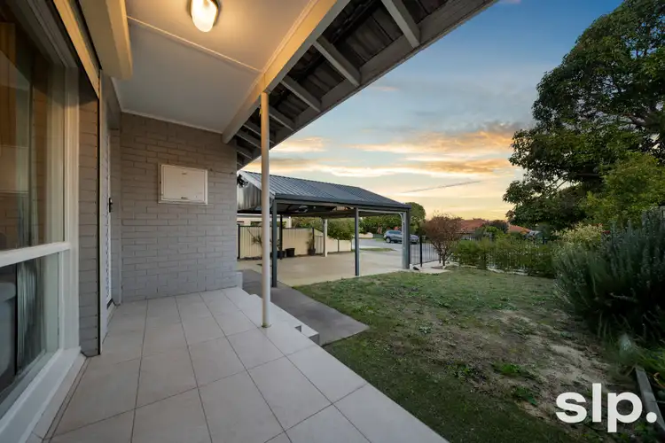Third view of Homely semi-detached listing, 55 Fernhurst Crescent, Balga WA 6061