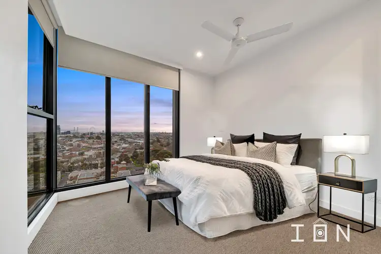 Main view of Homely apartment listing, 1101/93 Flemington Road,, North Melbourne VIC 3051