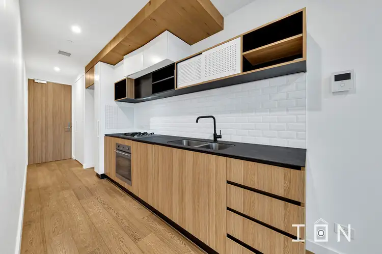 Second view of Homely apartment listing, 1101/93 Flemington Road,, North Melbourne VIC 3051