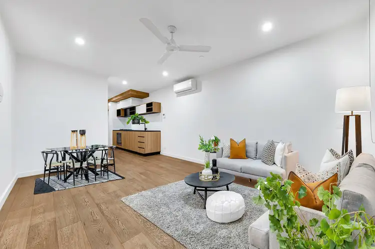 Third view of Homely apartment listing, 1101/93 Flemington Road,, North Melbourne VIC 3051