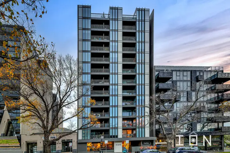 Fourth view of Homely apartment listing, 1101/93 Flemington Road,, North Melbourne VIC 3051