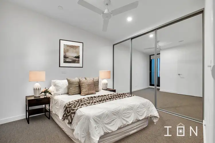 Fifth view of Homely apartment listing, 1101/93 Flemington Road,, North Melbourne VIC 3051
