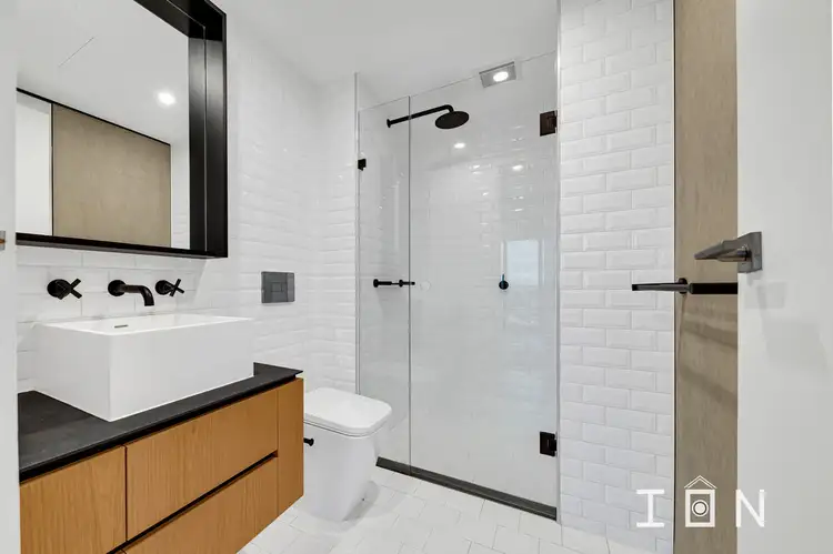 Sixth view of Homely apartment listing, 1101/93 Flemington Road,, North Melbourne VIC 3051