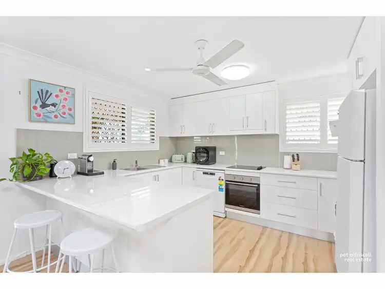 Second view of Homely house listing, 4 Crew Street, Wandal QLD 4700