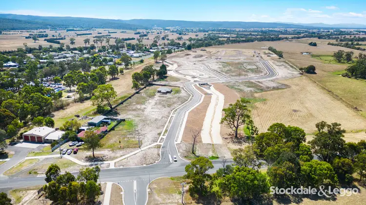 Main view of Homely land listing, LOT 6 Phoenix Park, Glengarry VIC 3854
