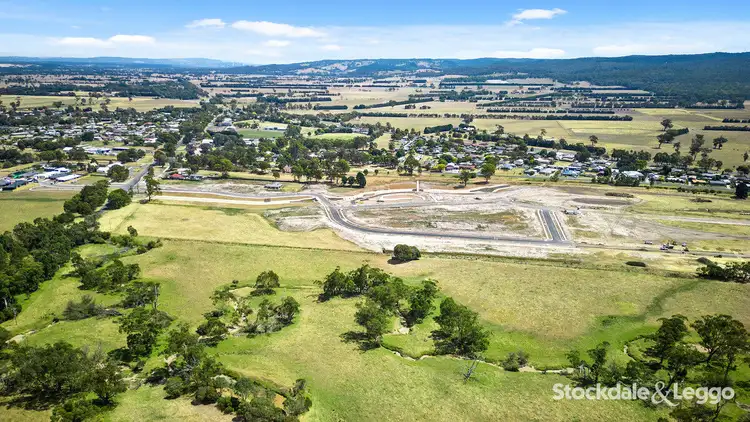 Second view of Homely land listing, LOT 6 Phoenix Park, Glengarry VIC 3854