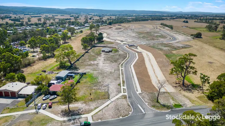 Second view of Homely land listing, LOT 7 Phoenix Park, Glengarry VIC 3854