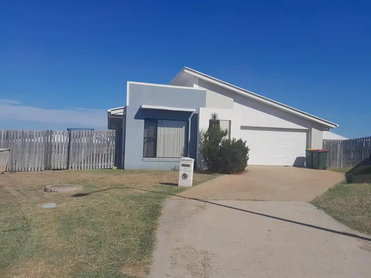 Main view of Homely house listing, 7 Wakim Close, Gracemere QLD 4702