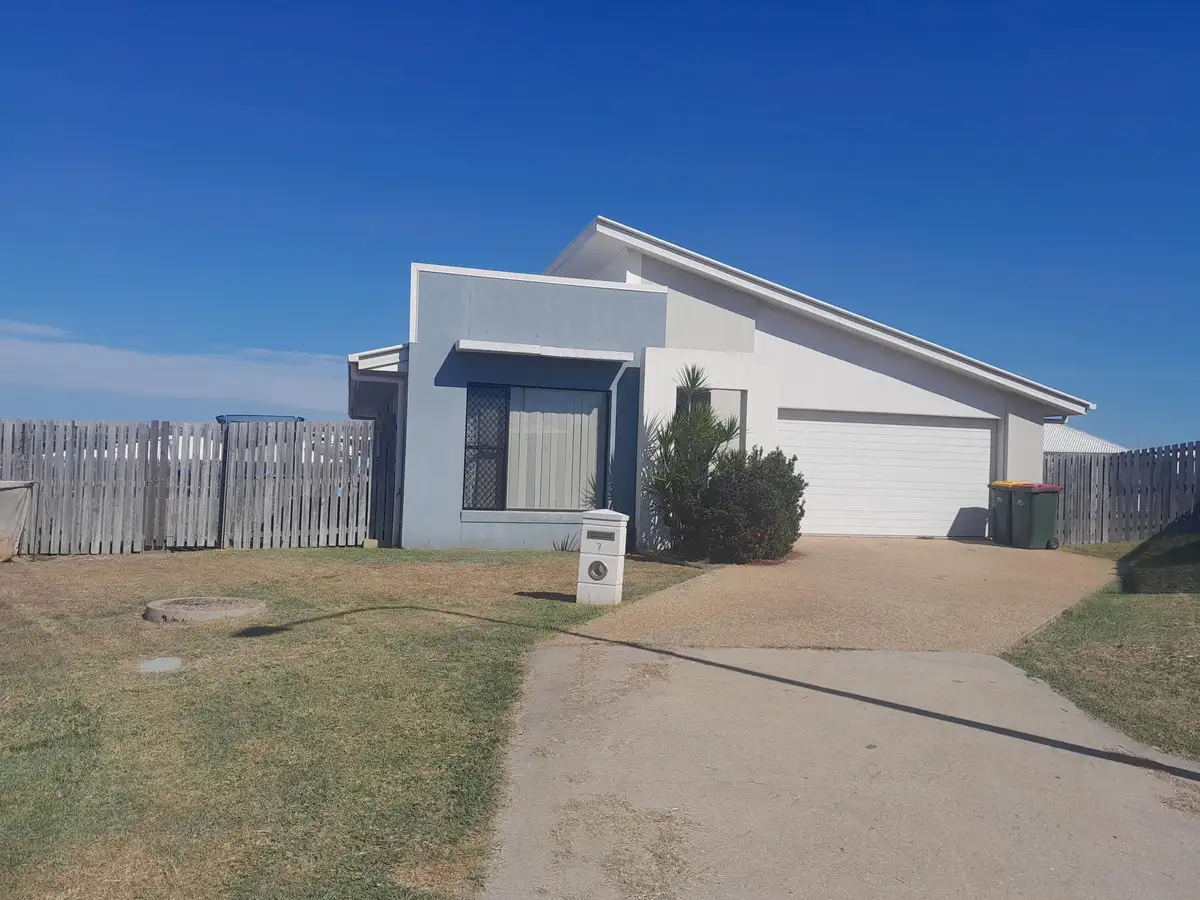 Main view of Homely house listing, 7 Wakim Close, Gracemere QLD 4702
