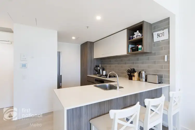 Third view of Homely apartment listing, 1167/58 Hope Street, South Brisbane QLD 4101