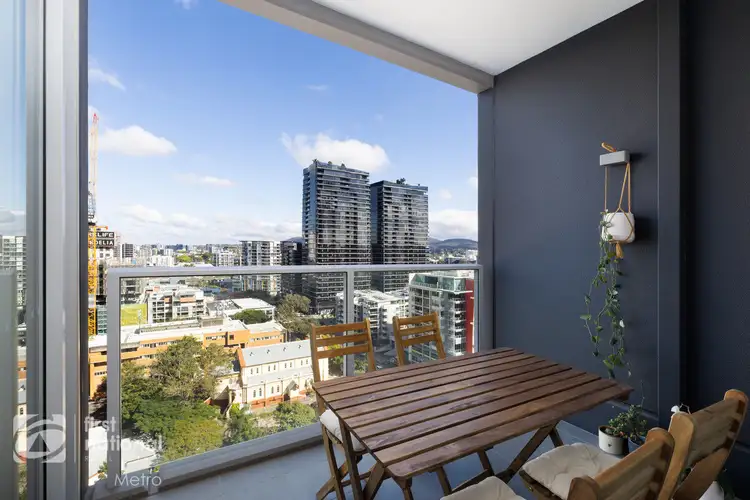 Sixth view of Homely apartment listing, 1167/58 Hope Street, South Brisbane QLD 4101