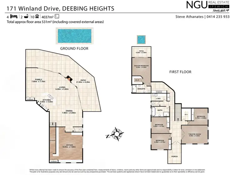 Second view of Homely house listing, 171 Winland Drive, Deebing Heights QLD 4306