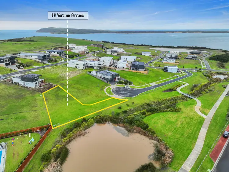 Fourth view of Homely land listing, 18 Verdino Terrace, San Remo VIC 3925