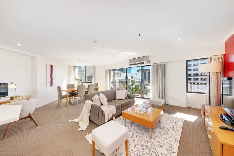 Second view of Homely apartment listing, 2003/5 York Street, Sydney NSW 2000