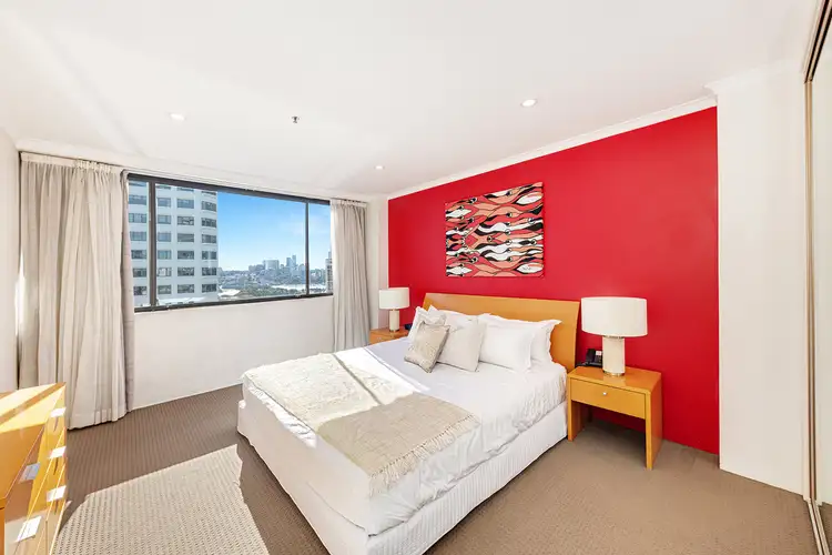 Third view of Homely apartment listing, 2003/5 York Street, Sydney NSW 2000