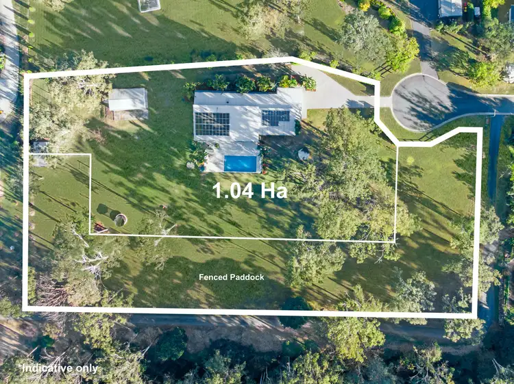 Second view of Homely rural property listing, 180 Parkwood Place, Anstead QLD 4070