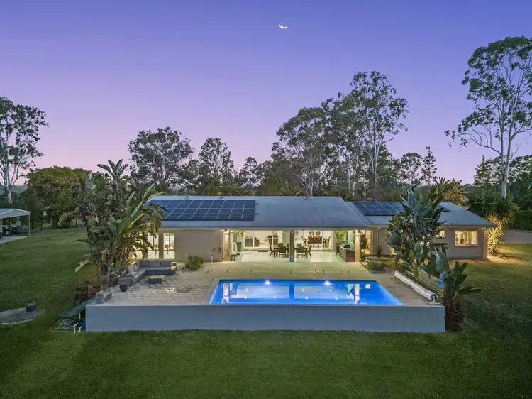 Third view of Homely rural property listing, 180 Parkwood Place, Anstead QLD 4070