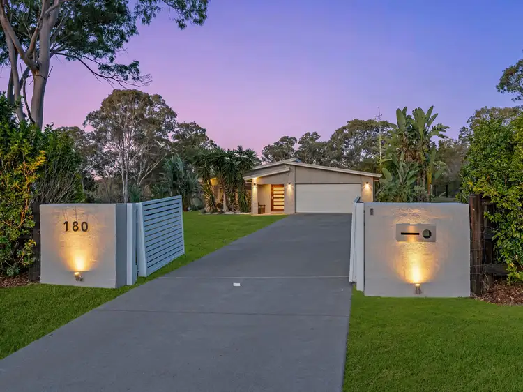 Fourth view of Homely rural property listing, 180 Parkwood Place, Anstead QLD 4070