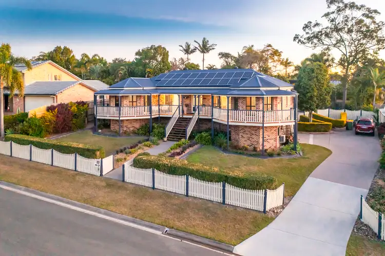 Main view of Homely house listing, 23 Palana Drive, Alexandra Hills QLD 4161