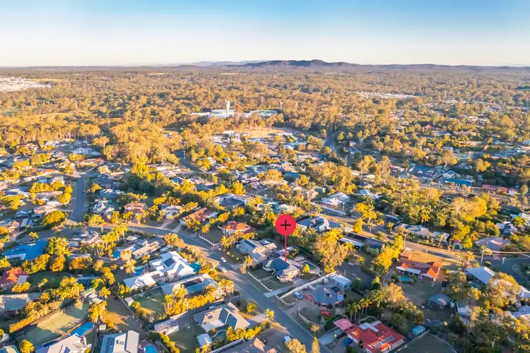 Second view of Homely house listing, 23 Palana Drive, Alexandra Hills QLD 4161