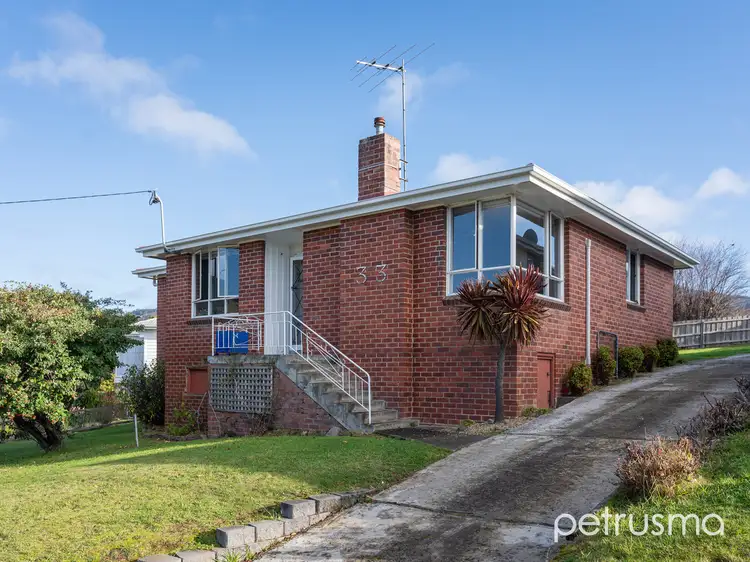 Second view of Homely house listing, 33 Coraki Street, Chigwell TAS 7011