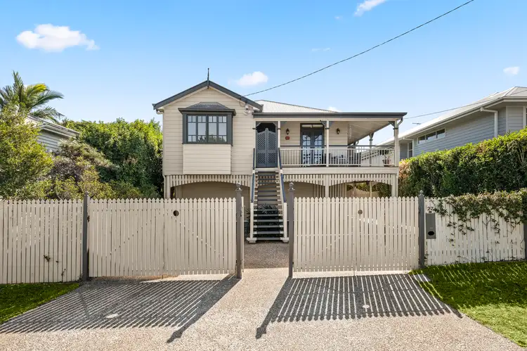 27 Brisbane Street, Ashgrove QLD 4060