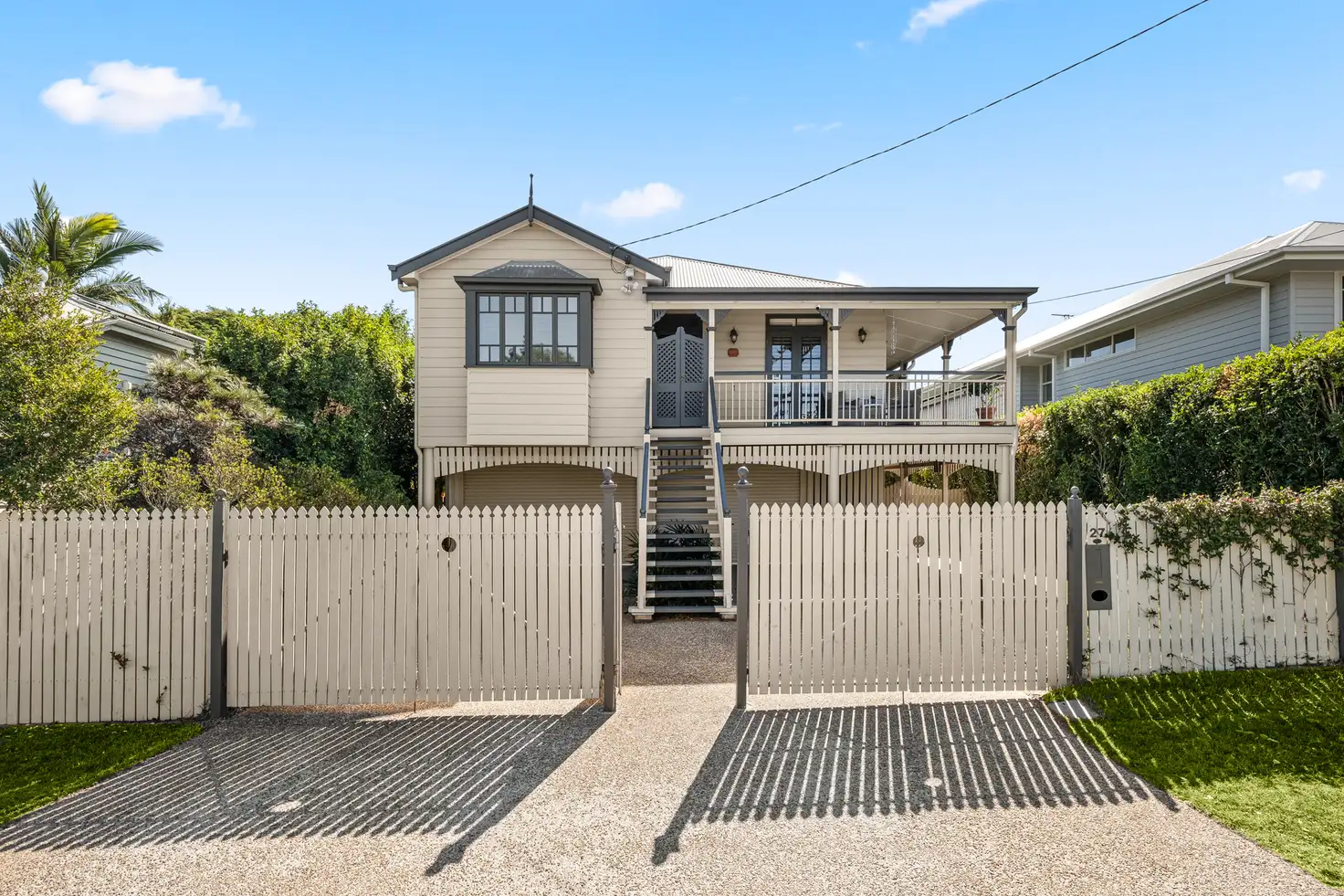 Main view of Homely house listing, 27 Brisbane Street, Ashgrove QLD 4060