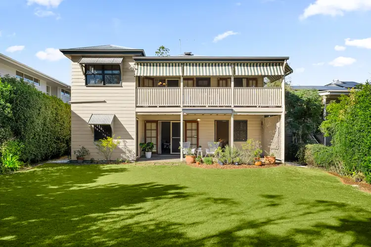 Second view of Homely house listing, 27 Brisbane Street, Ashgrove QLD 4060