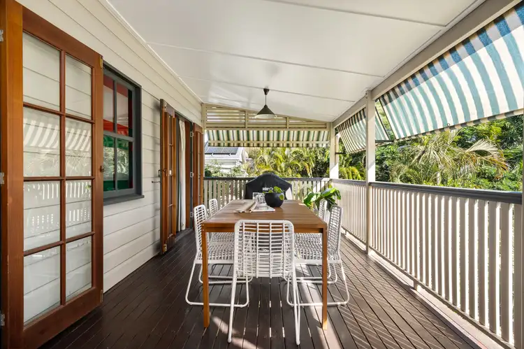Fifth view of Homely house listing, 27 Brisbane Street, Ashgrove QLD 4060