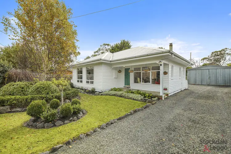 1 Fairmont Street, Boolarra VIC 3870