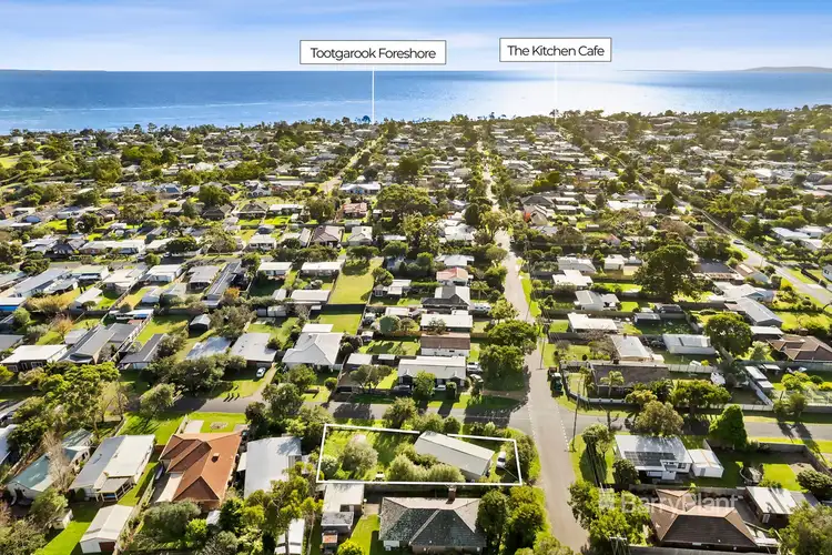 Second view of Homely house listing, 56 Keith Street, Tootgarook VIC 3941