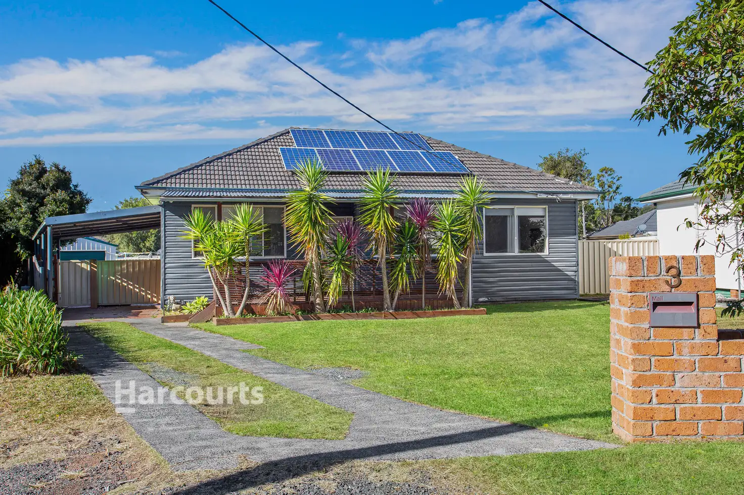 Main view of Homely house listing, 3 Oxford Road, Dapto NSW 2530