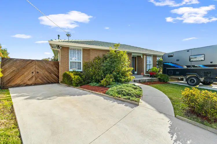 Fourth view of Homely house listing, 5 Blanks Court, Wurruk VIC 3850