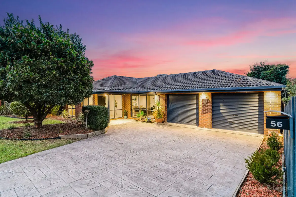 Main view of Homely house listing, 56 Cranhaven Road, Langwarrin VIC 3910